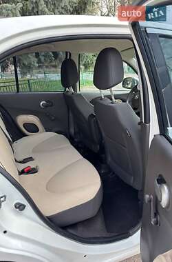 Хетчбек Nissan Micra 2010 в Рожище