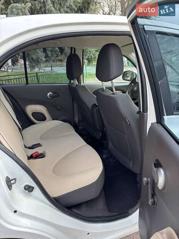 Хэтчбек Nissan Micra 2010 в Рожище