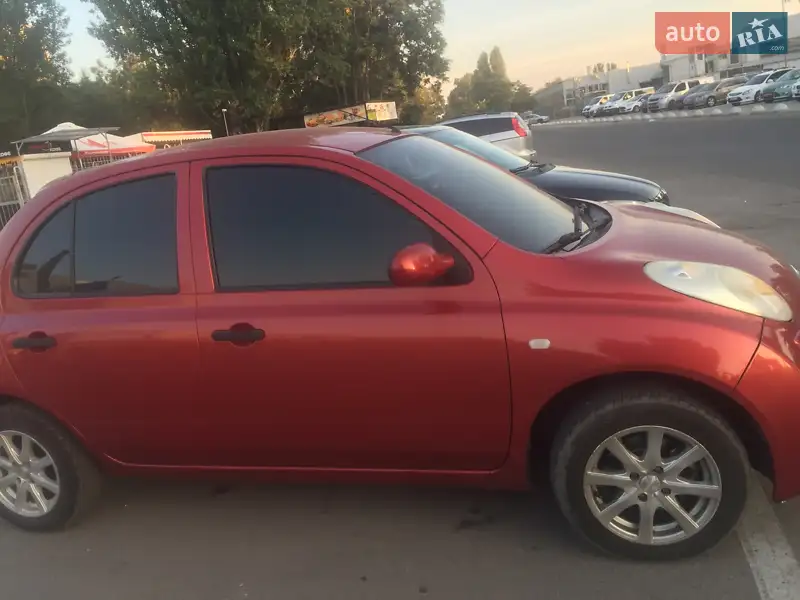 Nissan Micra