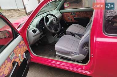 Хетчбек Nissan Micra 1999 в 