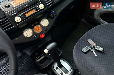Хэтчбек Nissan Micra 2004 в 
