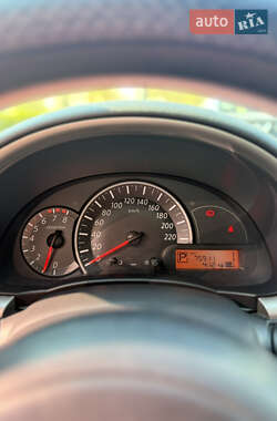 Хэтчбек Nissan Micra 2013 в 