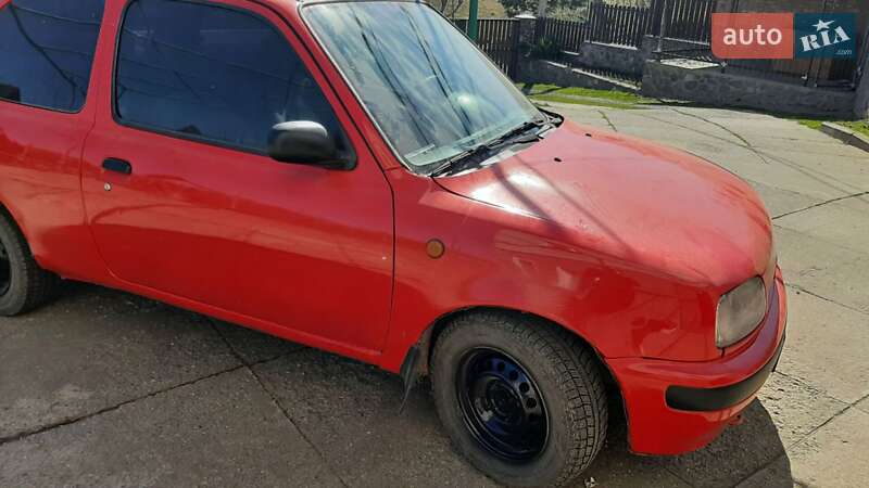 Хетчбек Nissan Micra 1994 в Вінниці