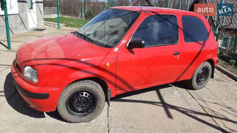Хетчбек Nissan Micra 1994 в Вінниці