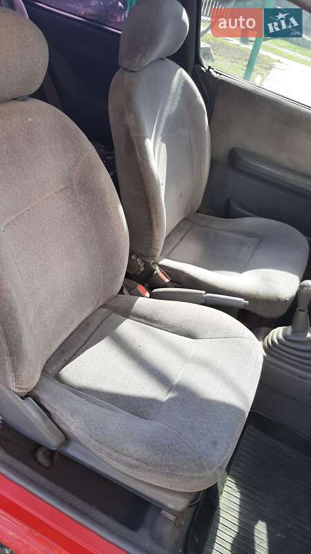Хетчбек Nissan Micra 1994 в Вінниці