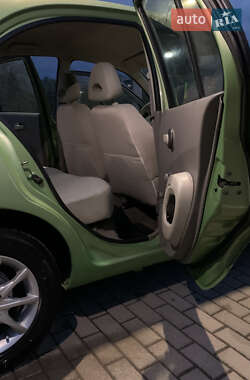 Хетчбек Nissan Micra 2004 в 