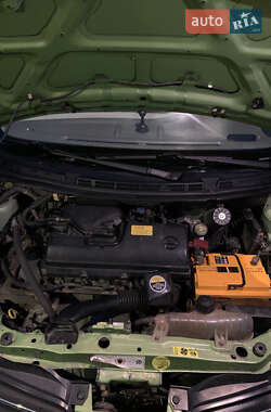 Хетчбек Nissan Micra 2004 в 