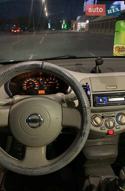Хетчбек Nissan Micra 2004 в 