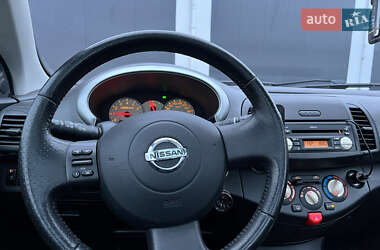 Кабриолет Nissan Micra 2006 в 