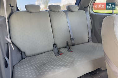 Хэтчбек Nissan Micra 2003 в 