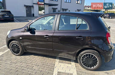 Хэтчбек Nissan Micra 2011 в Ровно