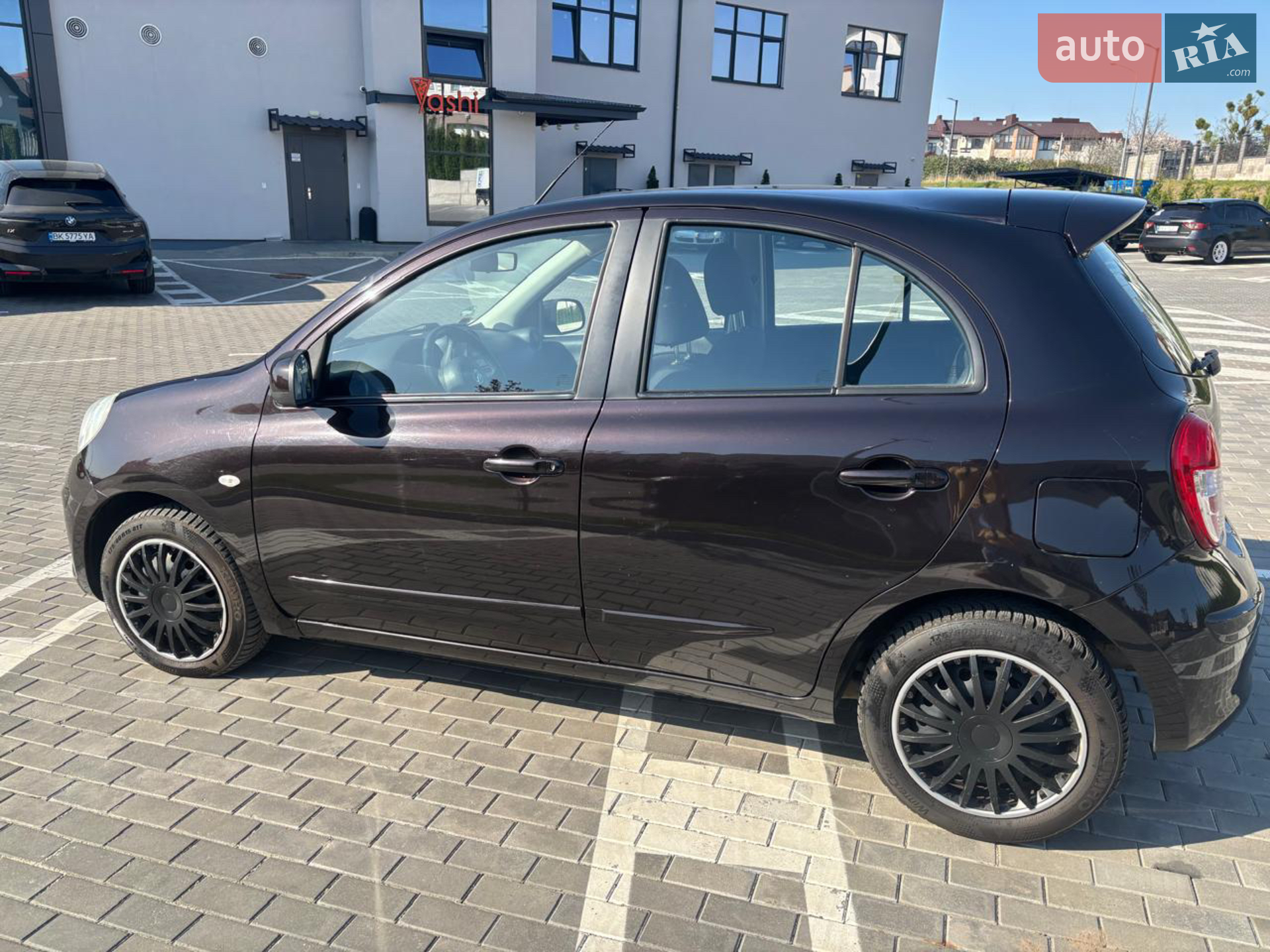 2011 Nissan Micra - мініатюра 4