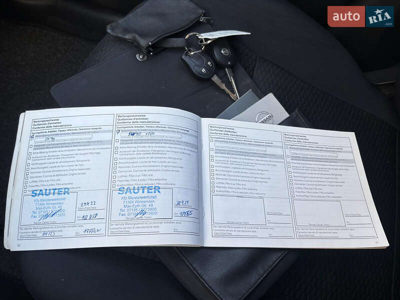 Хэтчбек Nissan Micra 2011 в Ровно