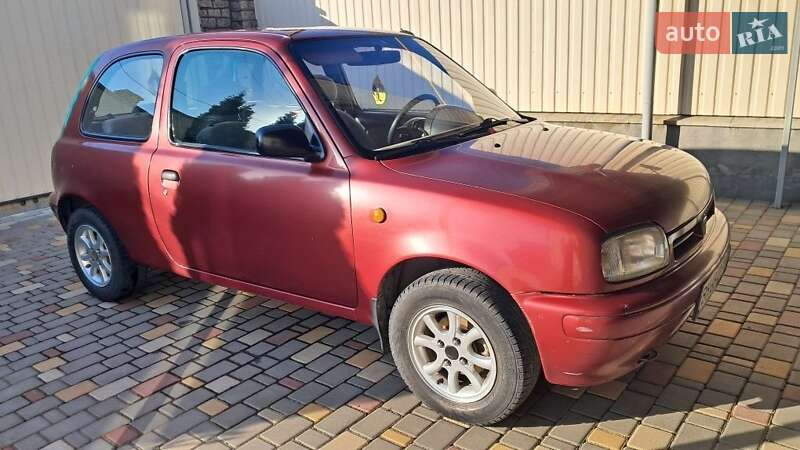 Nissan Micra 1997