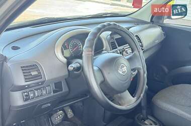 Хетчбек Nissan Micra 2006 в 
