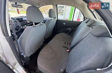 Хетчбек Nissan Micra 2006 в 