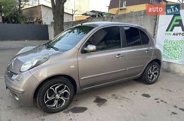 Хетчбек Nissan Micra 2007 в 