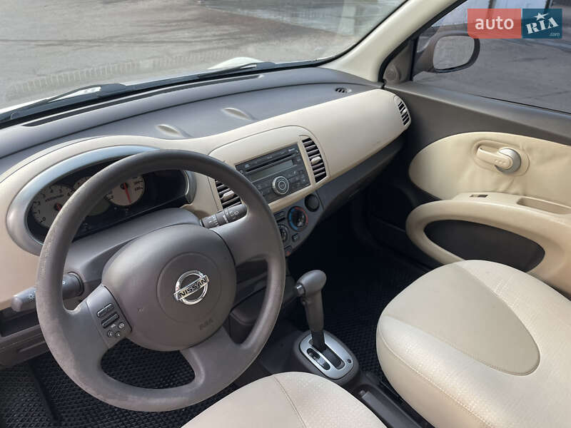 Хетчбек Nissan Micra 2007 в Києві