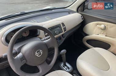 Хетчбек Nissan Micra 2007 в 