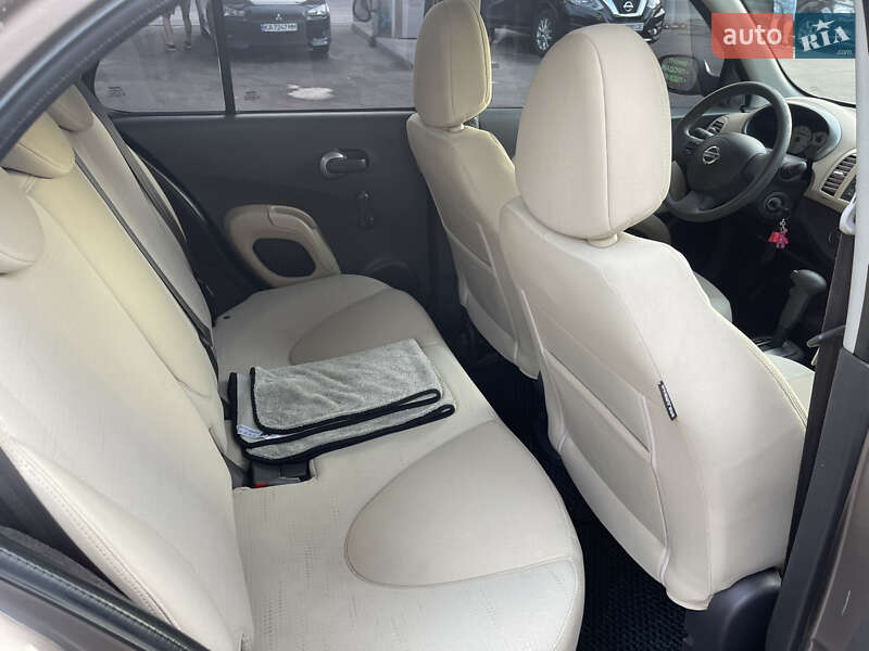 Хетчбек Nissan Micra 2007 в Києві