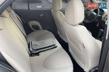 Хетчбек Nissan Micra 2007 в 