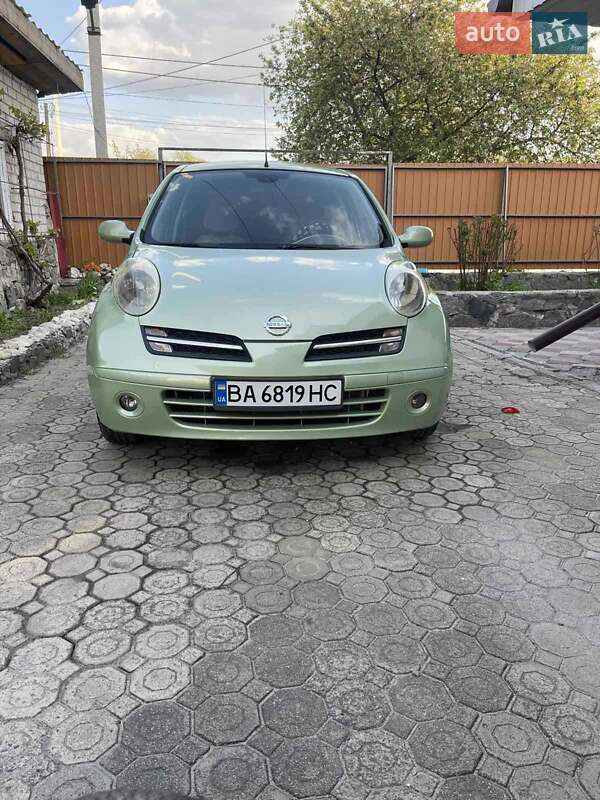 Nissan Micra 2006