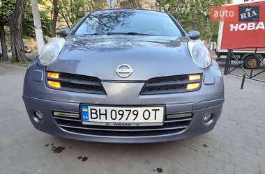 Хетчбек Nissan Micra 2007 в 