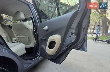 Хетчбек Nissan Micra 2007 в 