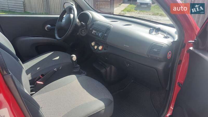 Хэтчбек Nissan Micra 2007 в Умани