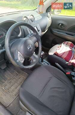 Хетчбек Nissan Micra 2013 в Києві