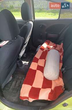 Хетчбек Nissan Micra 2013 в Києві