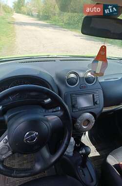 Хетчбек Nissan Micra 2013 в Києві