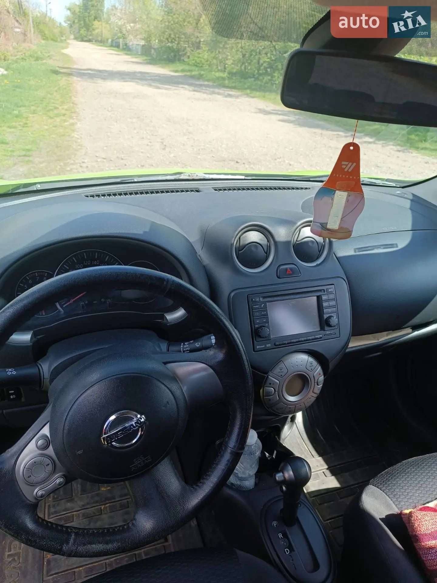 2013 Nissan Micra - мініатюра 10