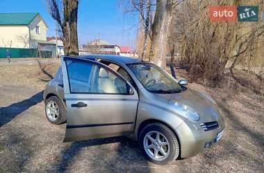 Хетчбек Nissan Micra 2004 в 