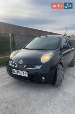 Хэтчбек Nissan Micra 2010 в Волочиске