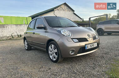 Хэтчбек Nissan Micra 2010 в Сваляве