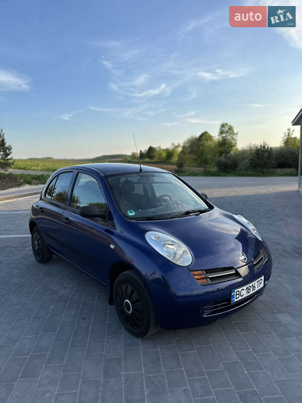 Nissan Micra 2005