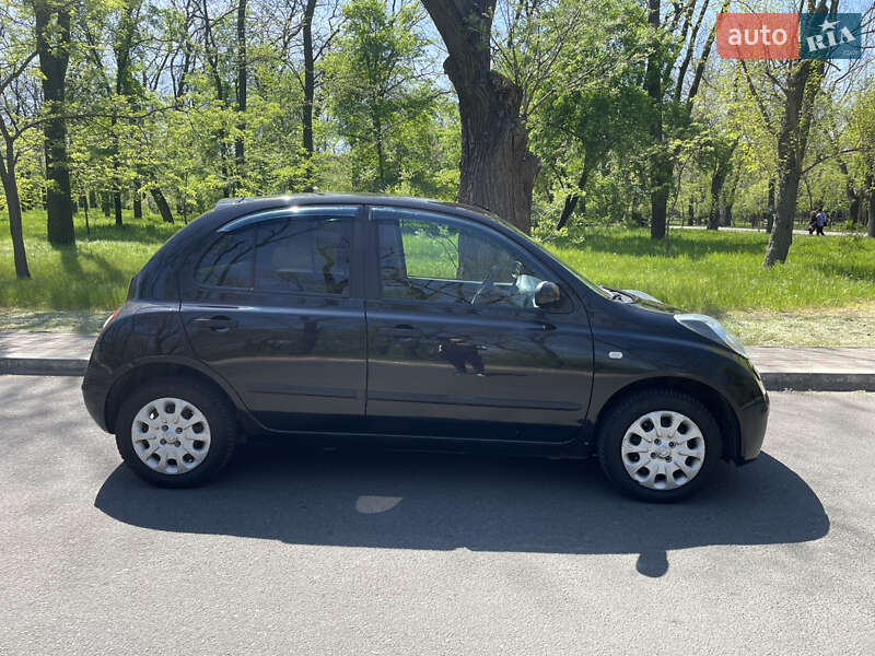 Хетчбек Nissan Micra 2008 в Одесі