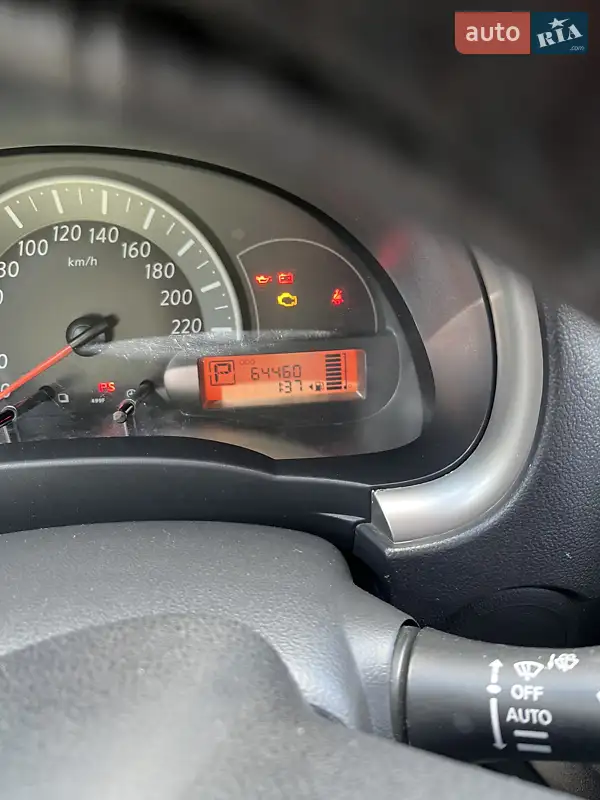 Nissan Micra 2015 VIN MDHFBUK13U0551666 фото оголошення 5 з 39