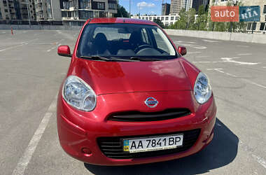 Хэтчбек Nissan Micra 2014 в 