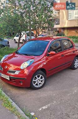 Хэтчбек Nissan Micra 2007 в 