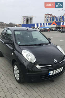 Хэтчбек Nissan Micra 2006 в Умани