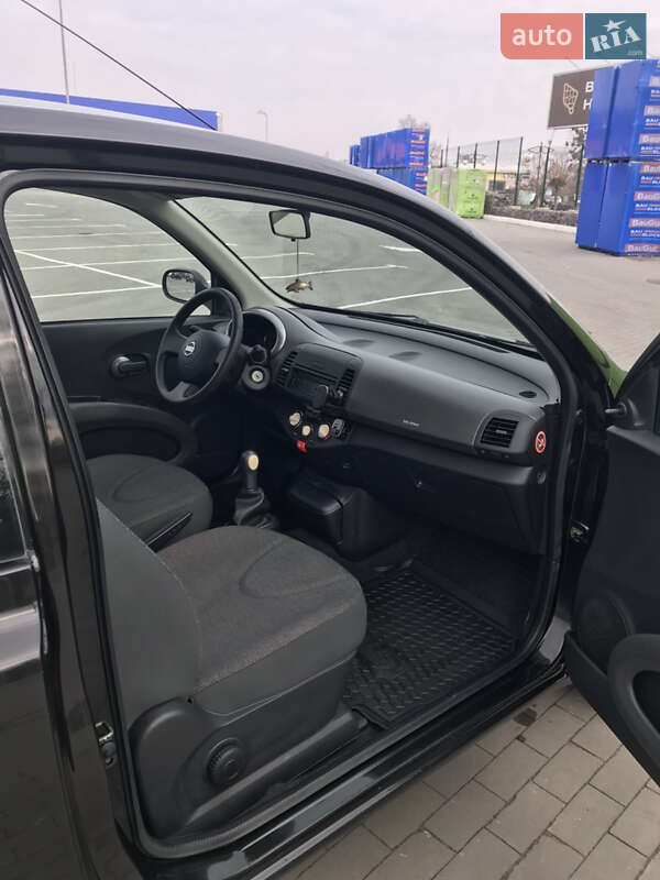 Хетчбек Nissan Micra 2006 в Умані