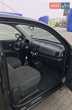 Хэтчбек Nissan Micra 2006 в 