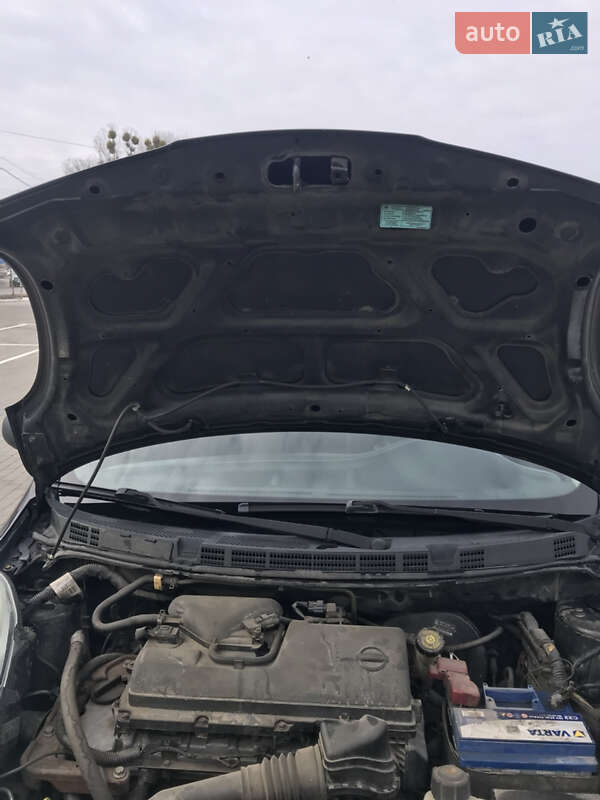 Хетчбек Nissan Micra 2006 в Умані