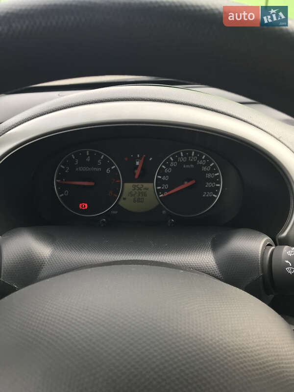 Хетчбек Nissan Micra 2006 в Умані