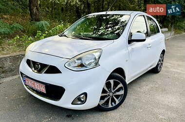 Хэтчбек Nissan Micra 2014 в Киеве