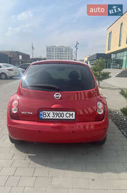 Хэтчбек Nissan Micra 2007 в 