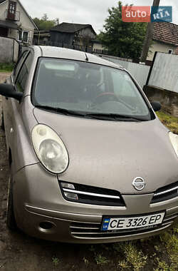 Хетчбек Nissan Micra 2006 в 
