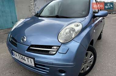 Хэтчбек Nissan Micra 2007 в Николаеве
